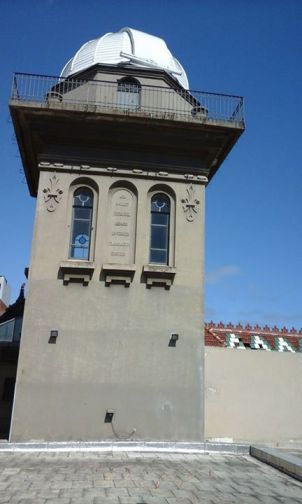 Star Party en Observatorio de Montevideo. IAVA