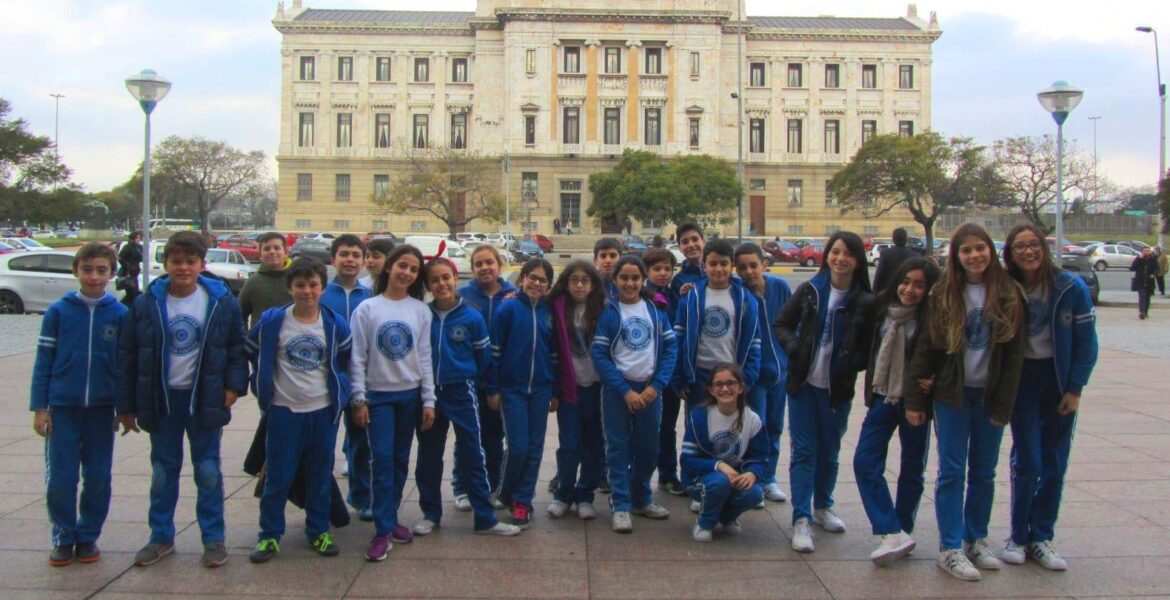 salida Palacio Legislativo