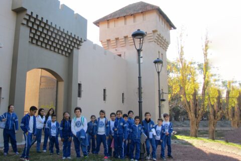 Castillo del Parque Rodó