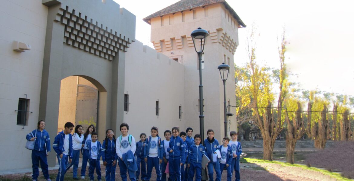 Castillo del Parque Rodó